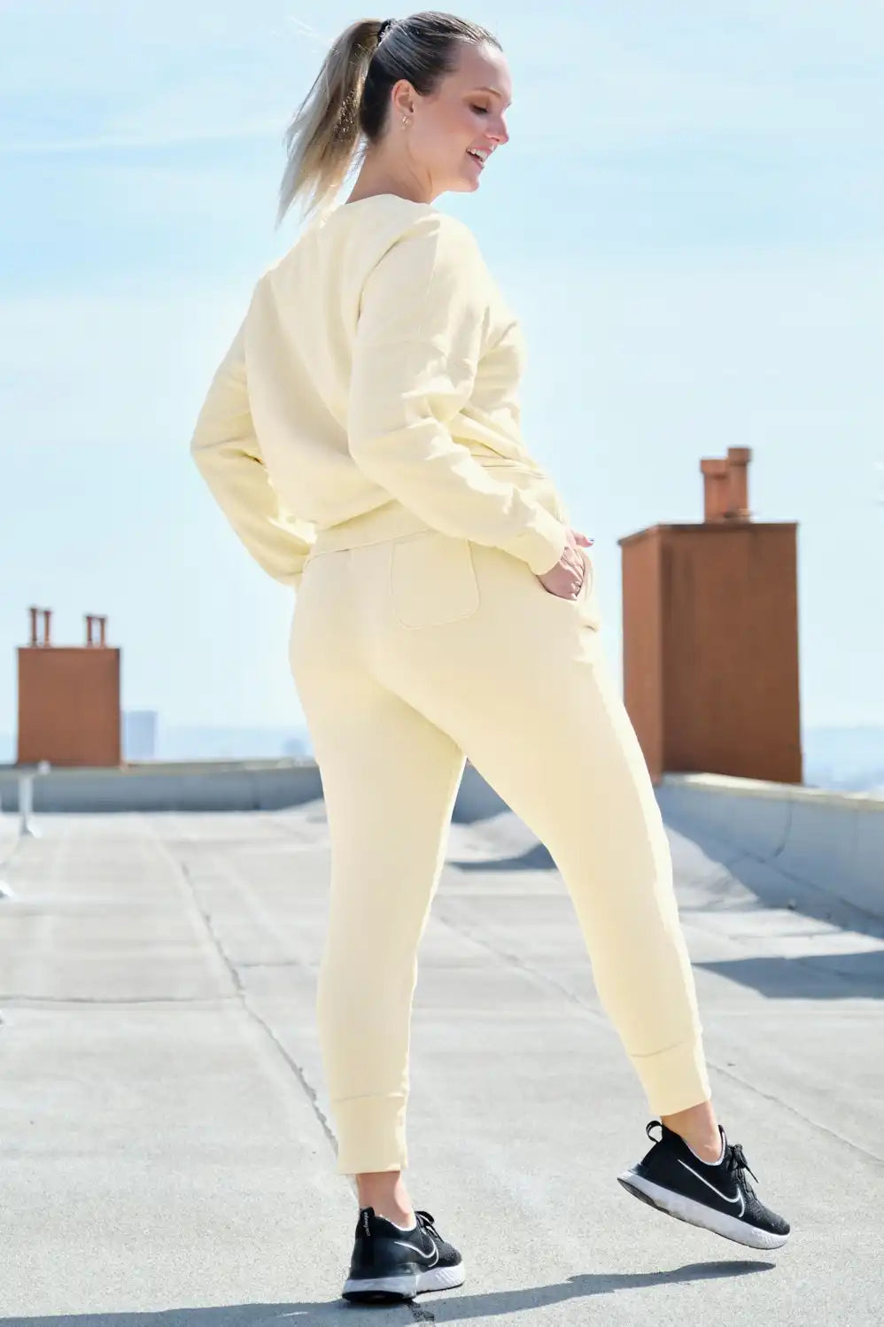 Kourtney Sweatshirt