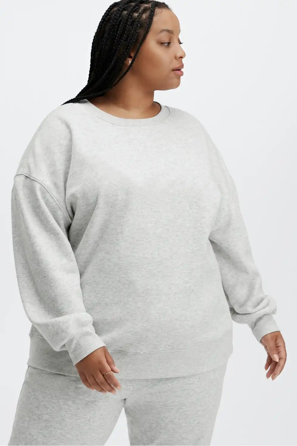 Go-To Crewneck Sweatshirt