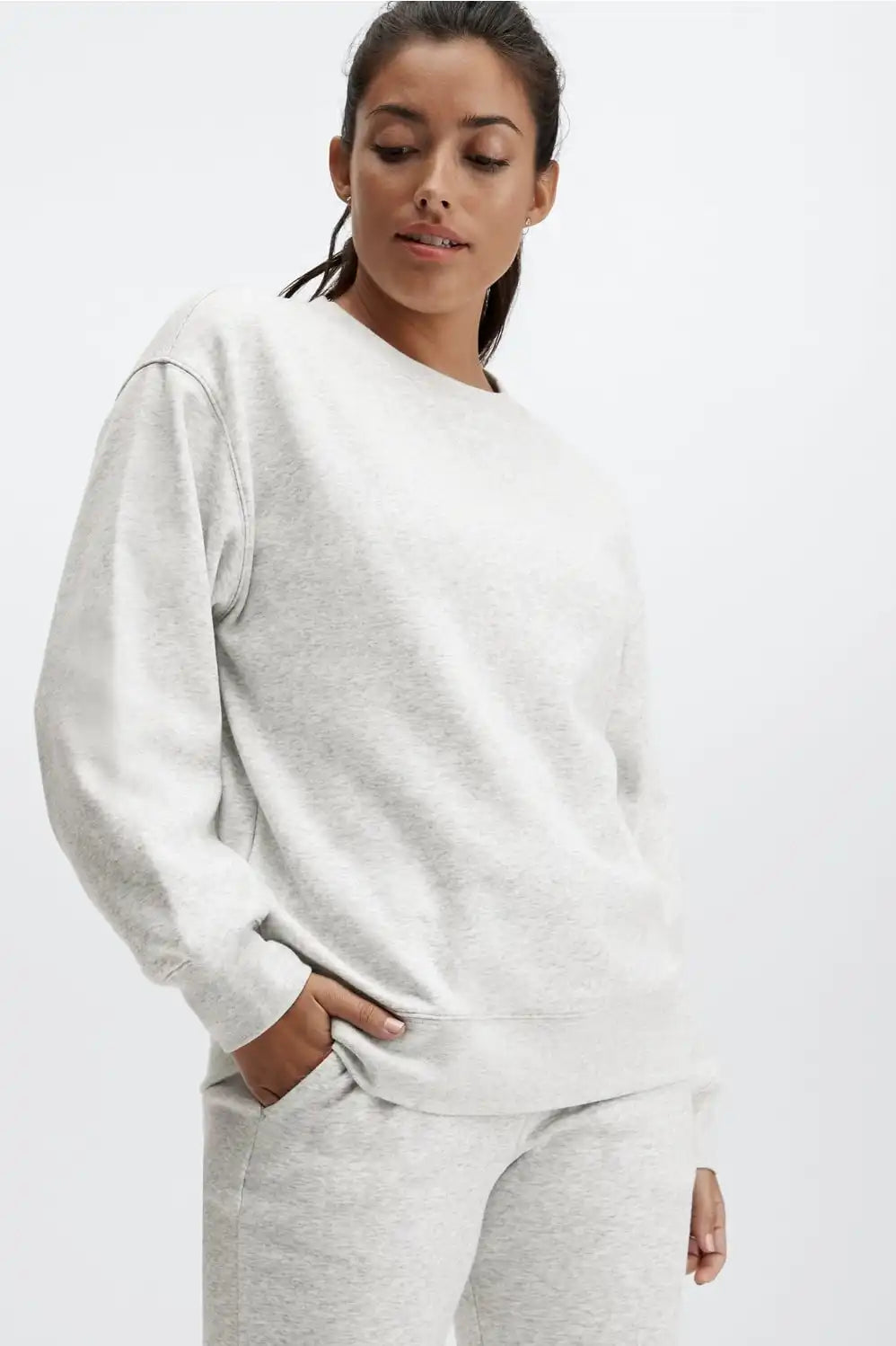 Go-To Crewneck Sweatshirt