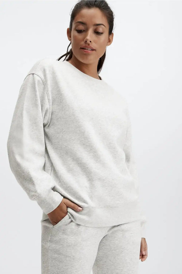 Go-To Crewneck Sweatshirt