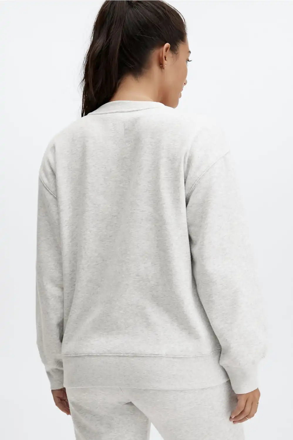 Go-To Crewneck Sweatshirt
