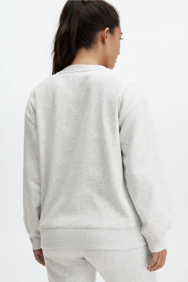 Go-To Crewneck Sweatshirt