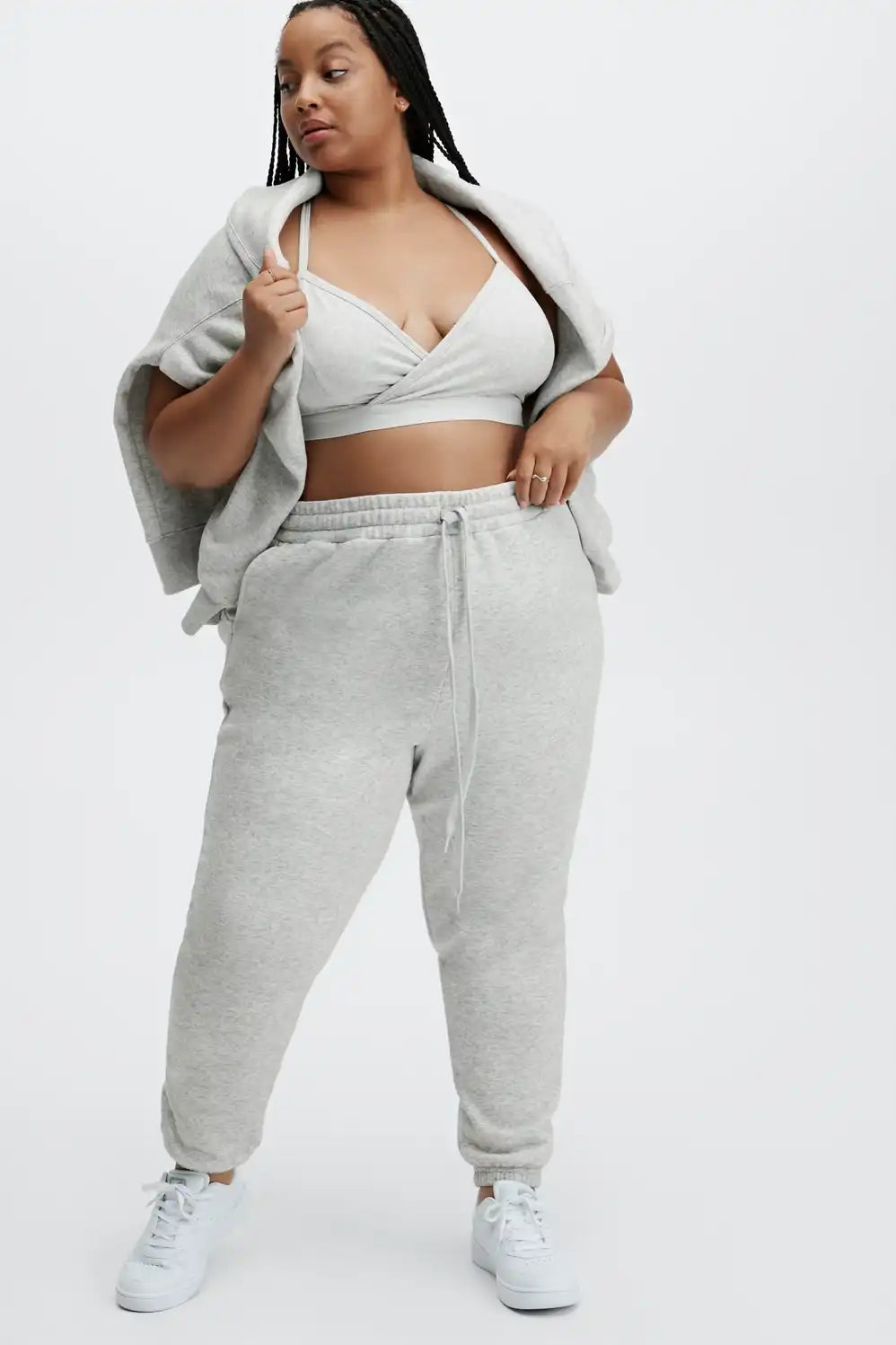 Go-To Crewneck Sweatshirt