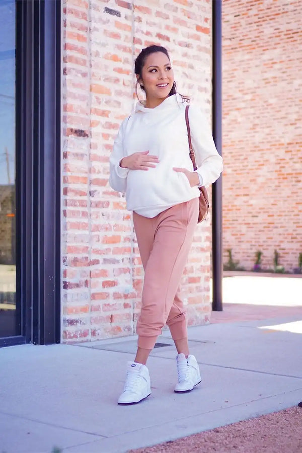 Eco Go-To Pocket Hoodie