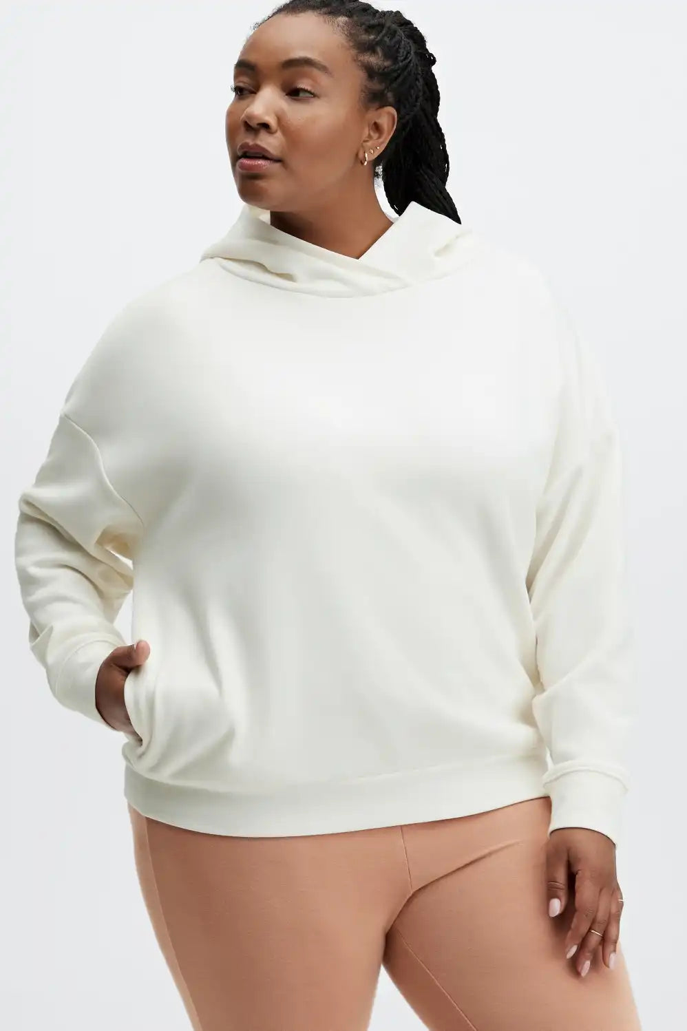 Eco Go-To Pocket Hoodie