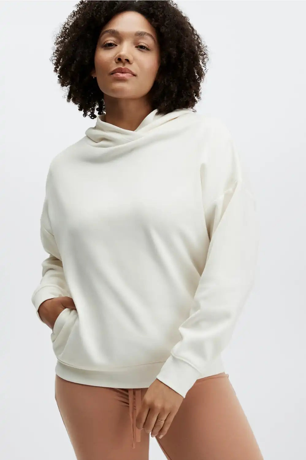 Eco Go-To Pocket Hoodie