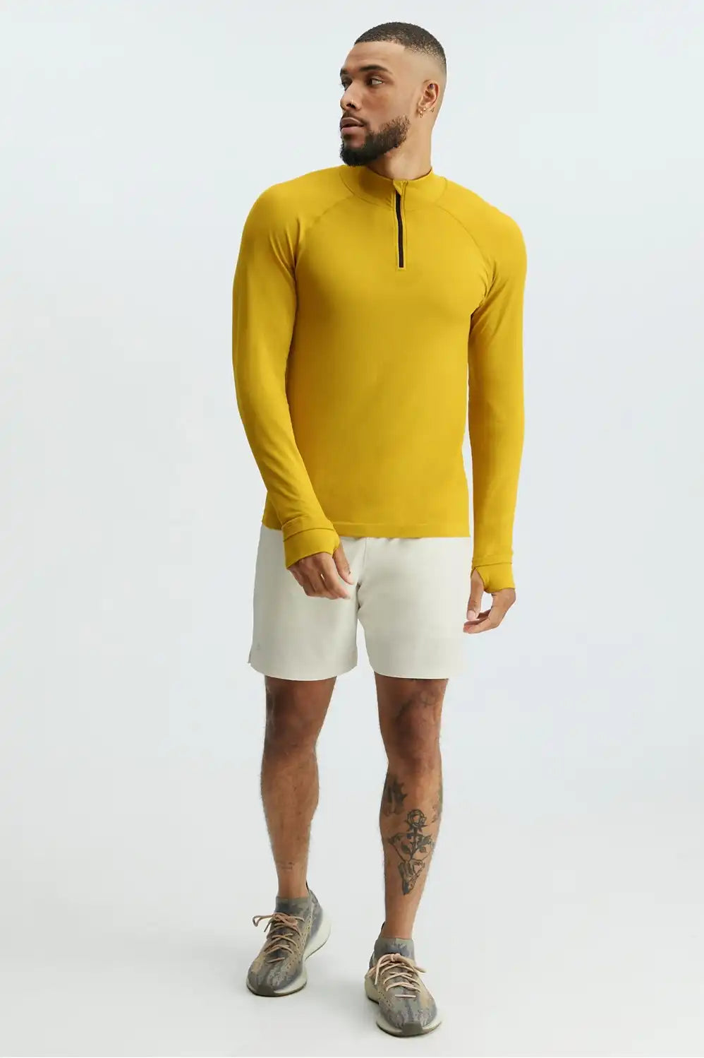 The Training Day Quarter Zip
