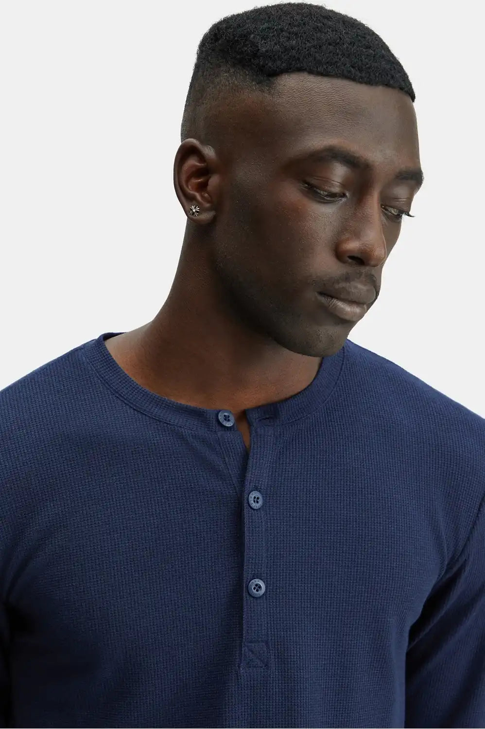 The Waffle Henley