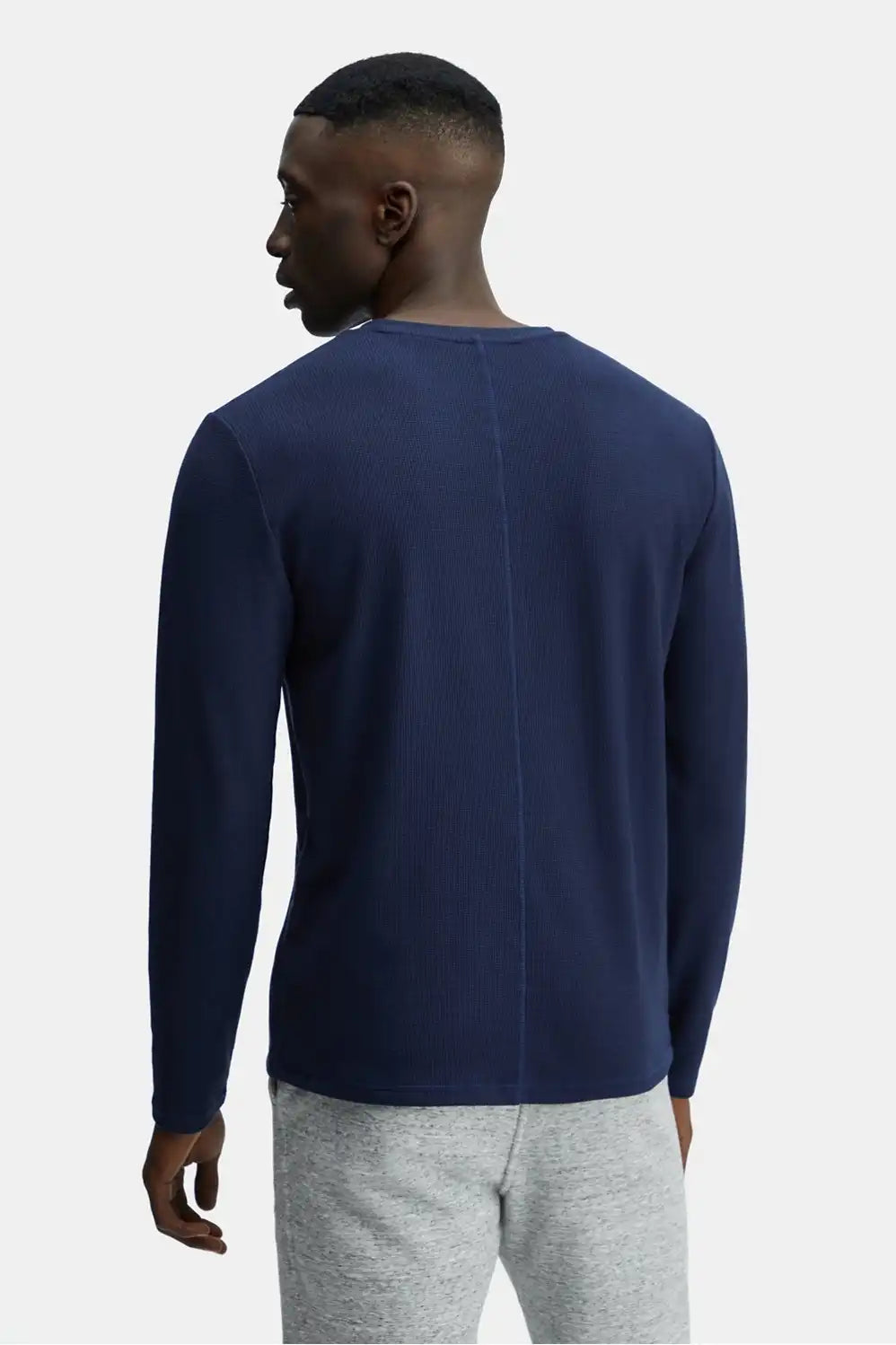The Waffle Henley