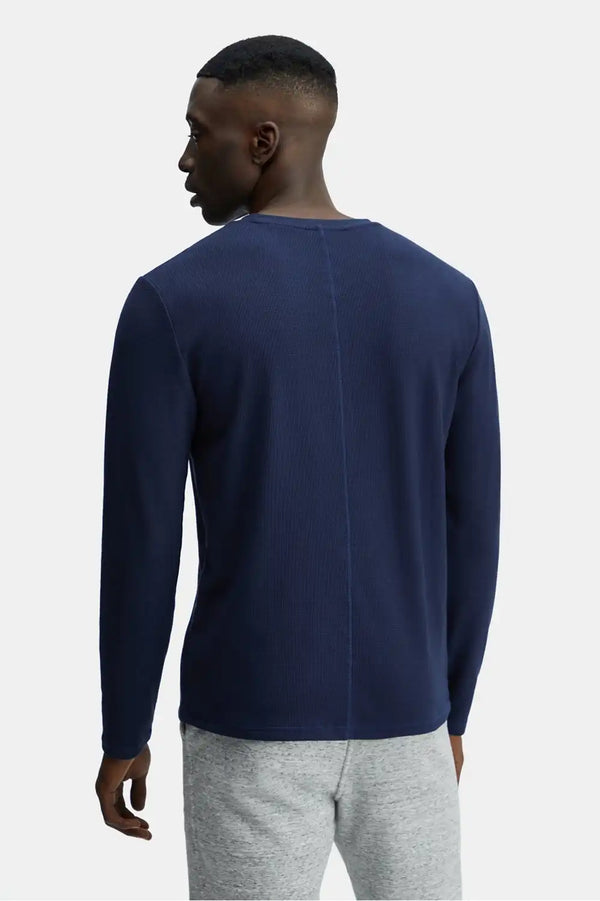 The Waffle Henley