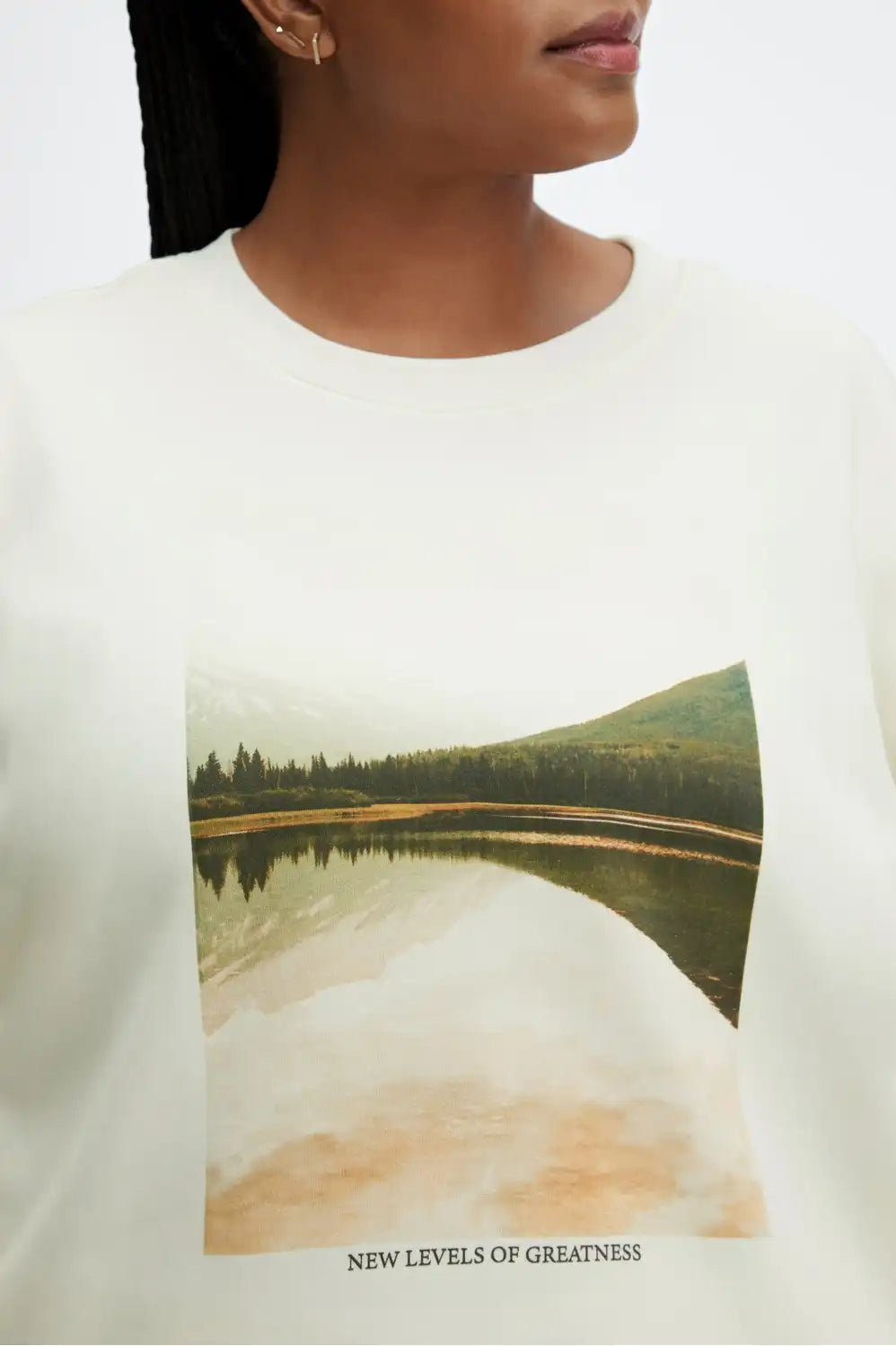 Eco Go-To Crewneck Sweatshirt