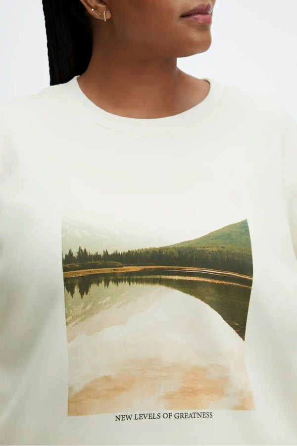 Eco Go-To Crewneck Sweatshirt