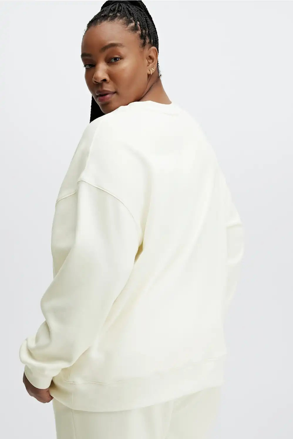 Eco Go-To Crewneck Sweatshirt