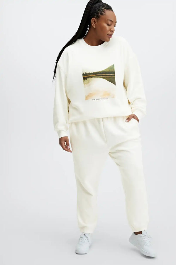 Eco Go-To Crewneck Sweatshirt