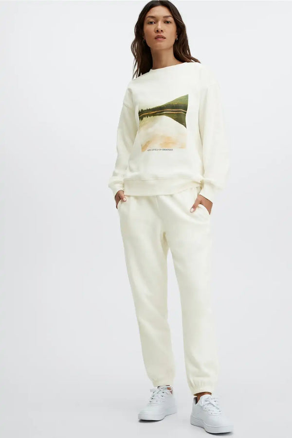 Eco Go-To Crewneck Sweatshirt
