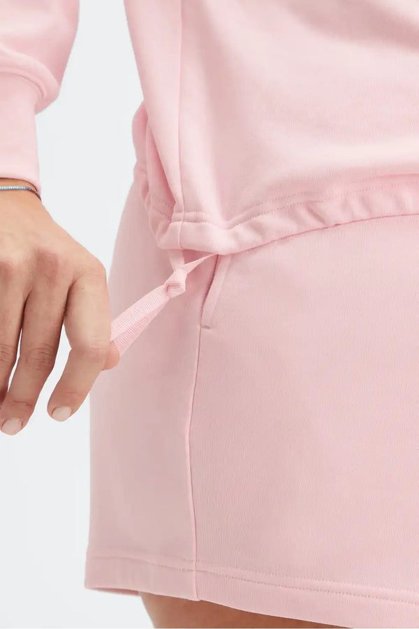 Lightweight Go-To Cropped Crewneck