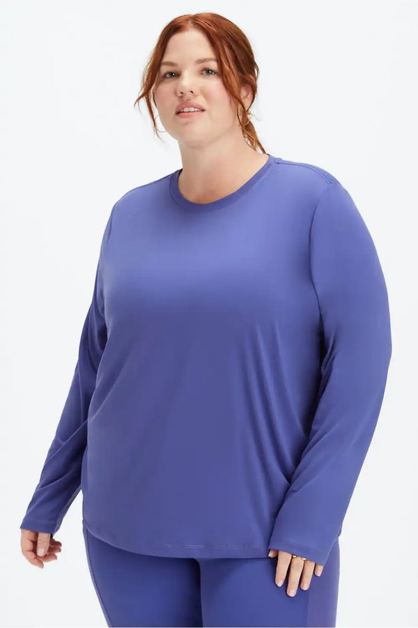 Dry-Flex Long-Sleeve Tee