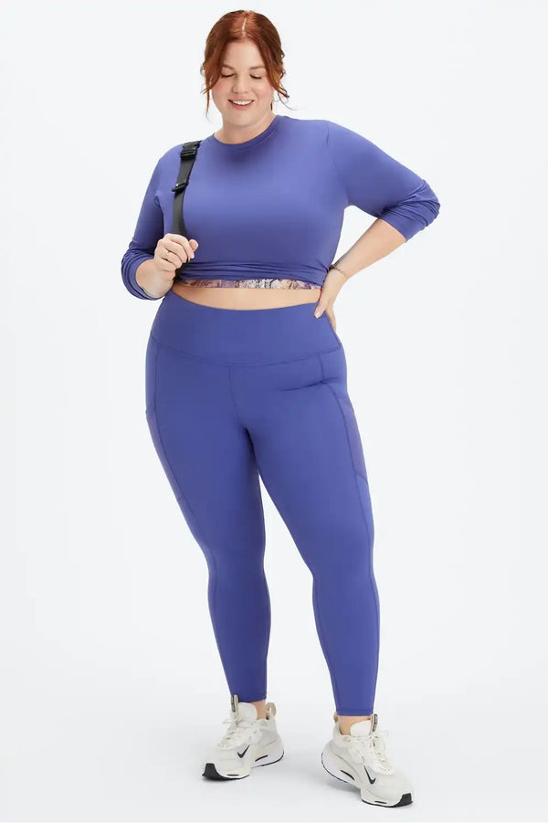 Dry-Flex Long-Sleeve Tee