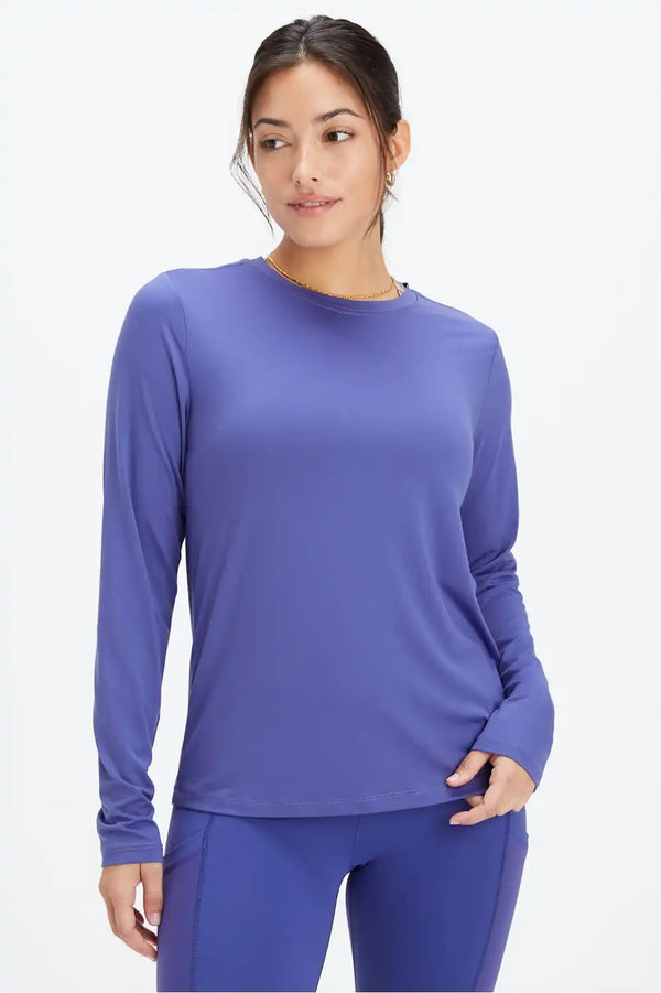 Dry-Flex Long-Sleeve Tee