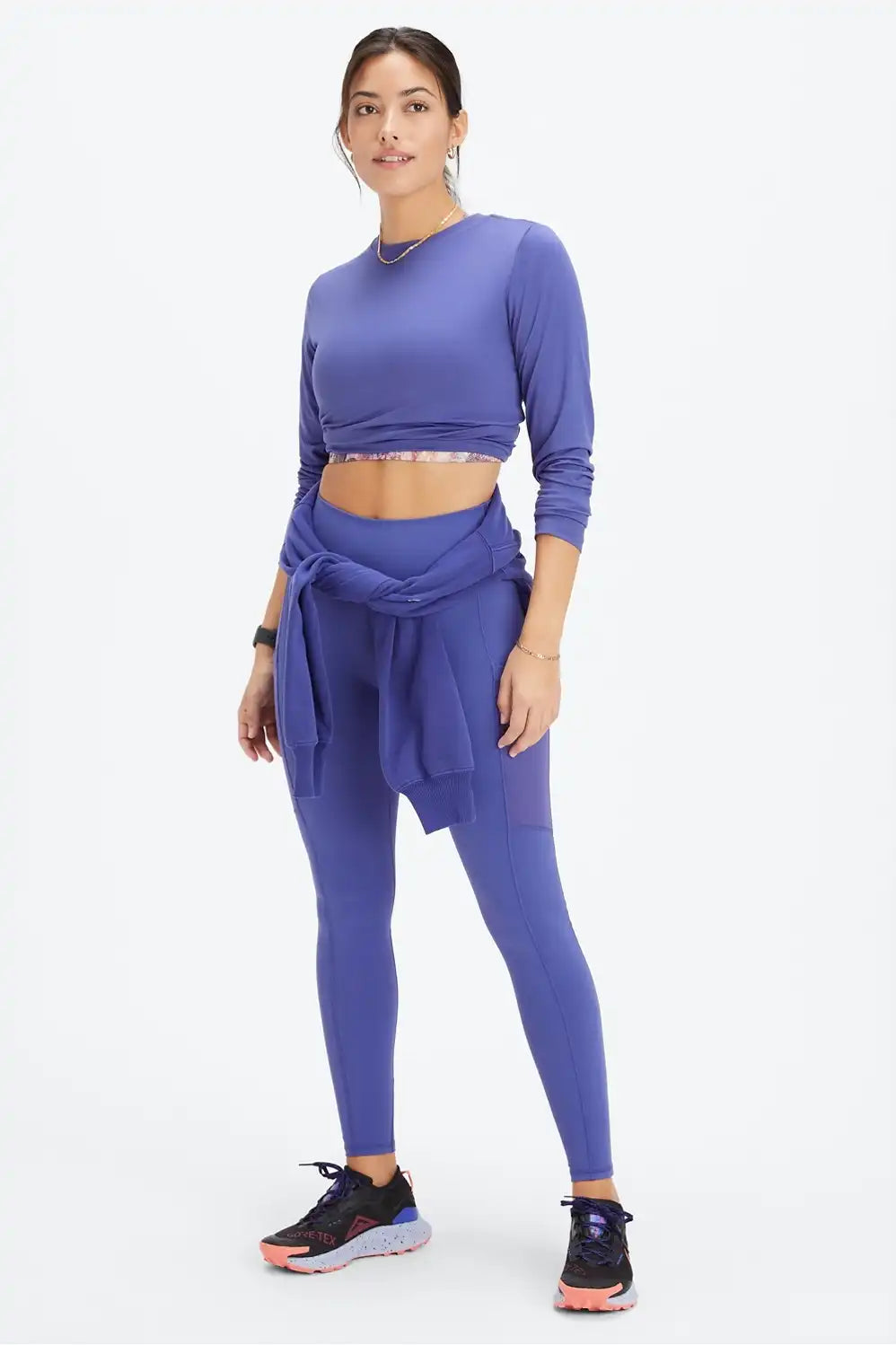 Dry-Flex Long-Sleeve Tee