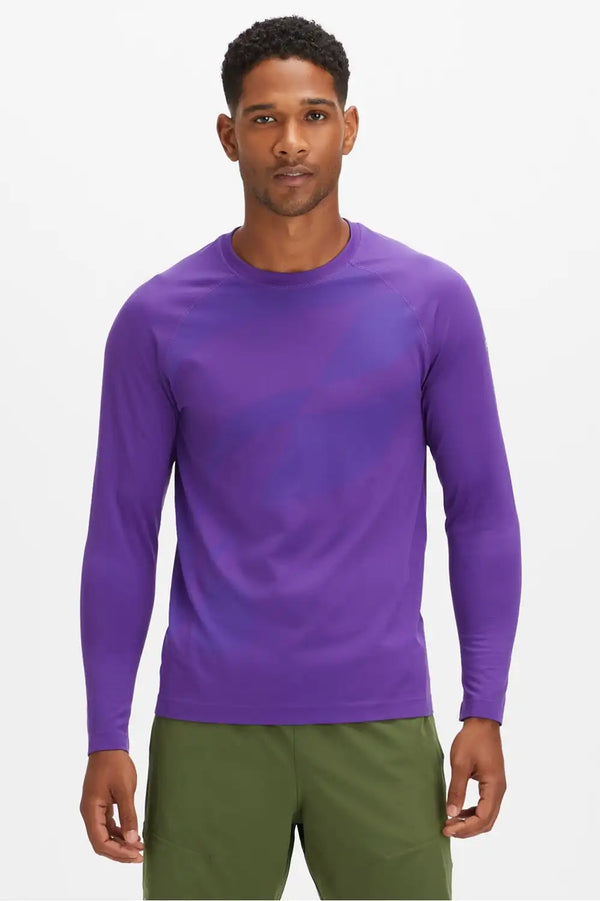 The Training Day Long Sleeve Tee