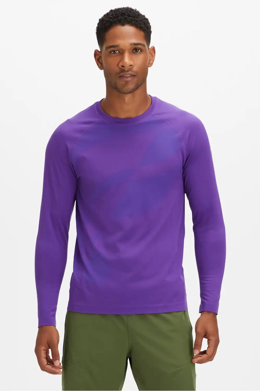 The Training Day Long Sleeve Tee Main image