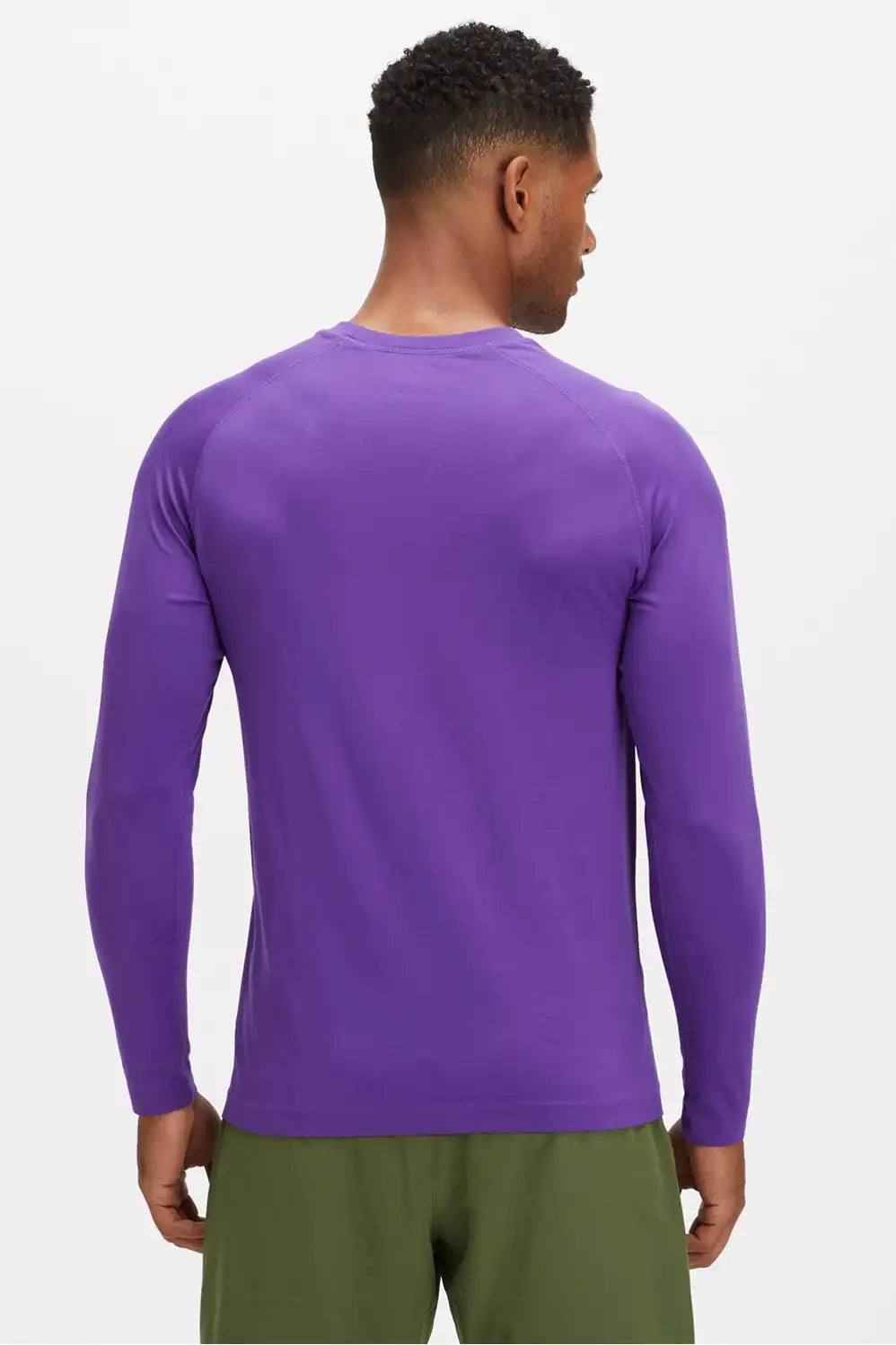 The Training Day Long Sleeve Tee