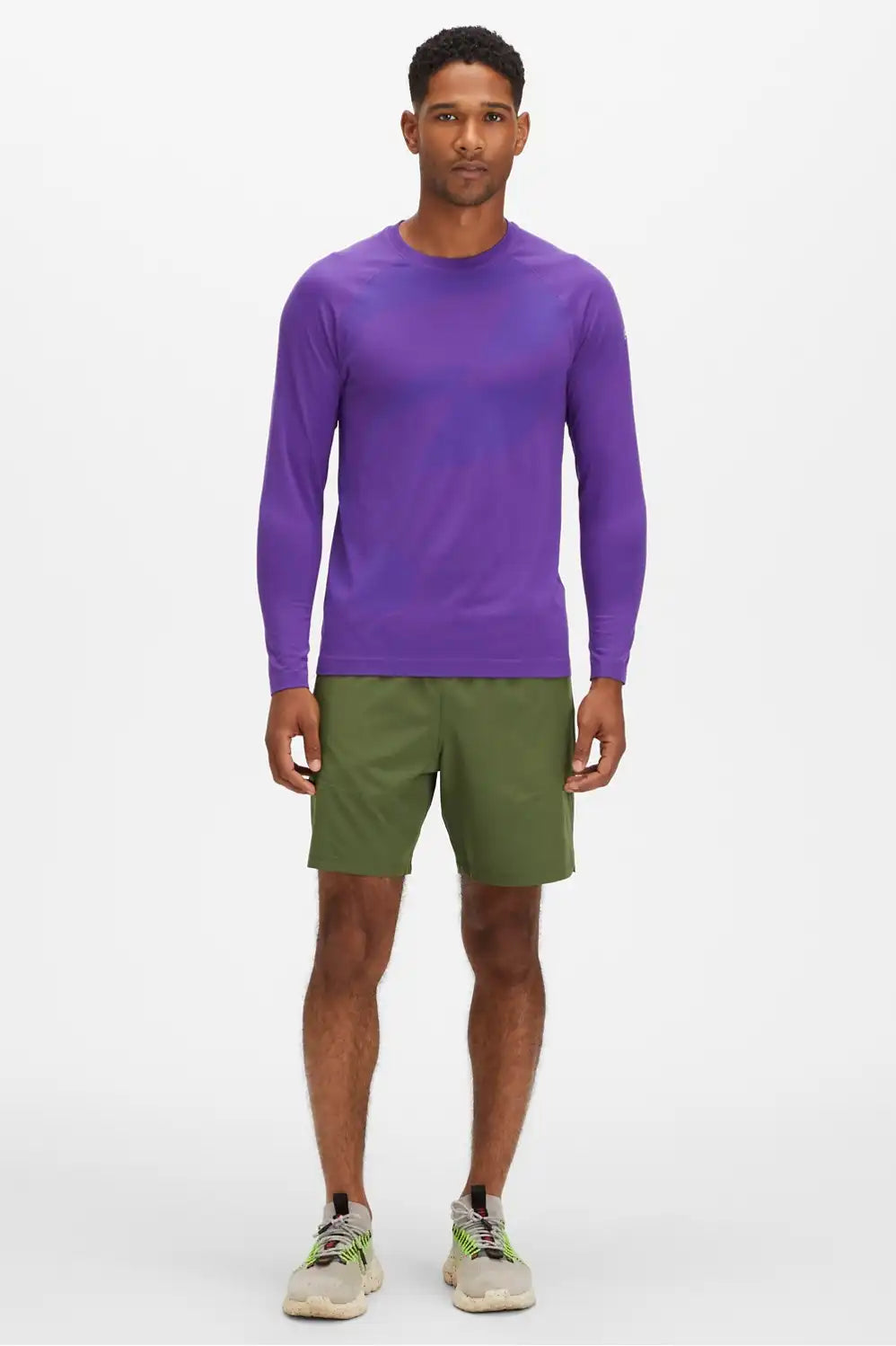 The Training Day Long Sleeve Tee
