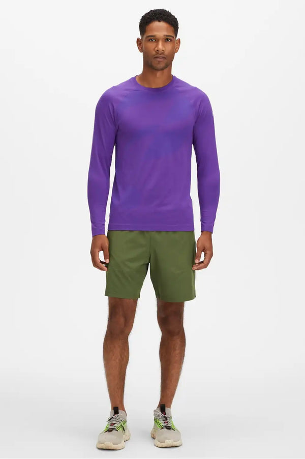 The Training Day Long Sleeve Tee