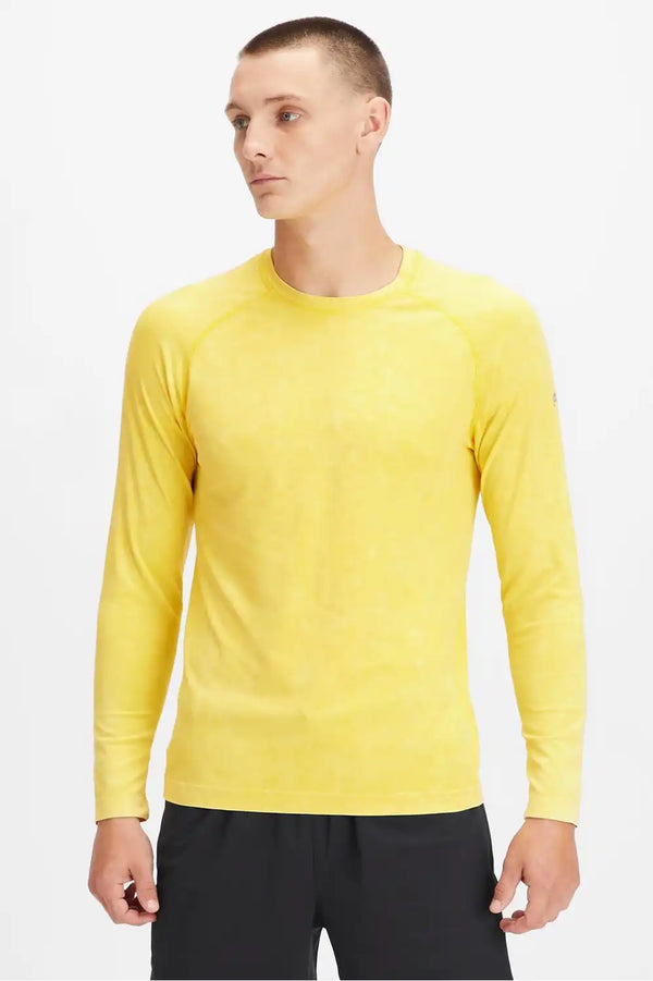 The Training Day Long Sleeve Tee