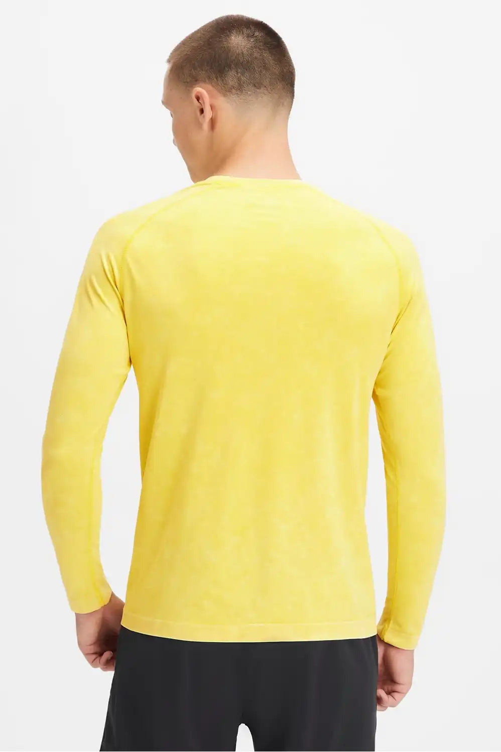 The Training Day Long Sleeve Tee Secondary image