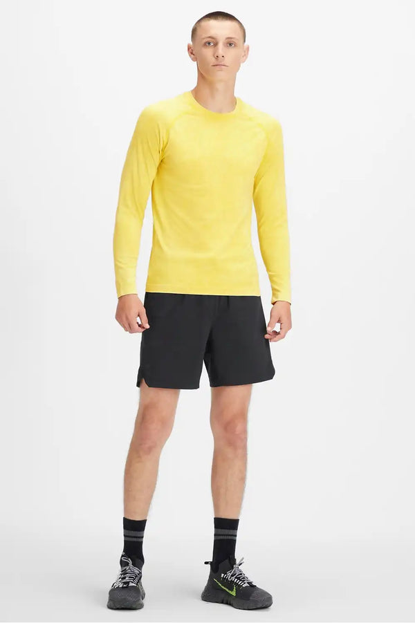 The Training Day Long Sleeve Tee