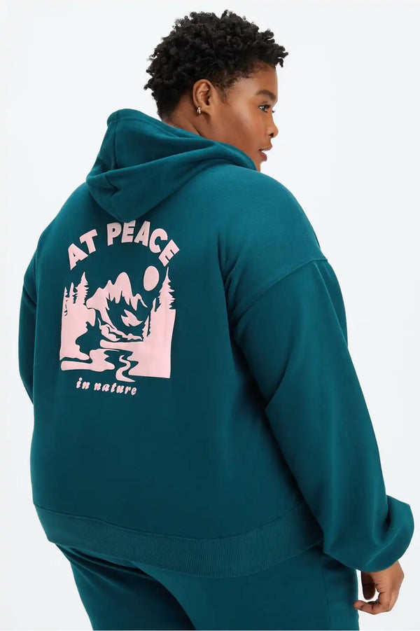 Forever Fleece Hoodie