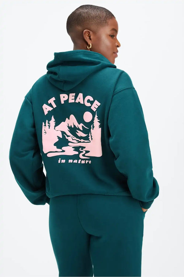 Forever Fleece Hoodie