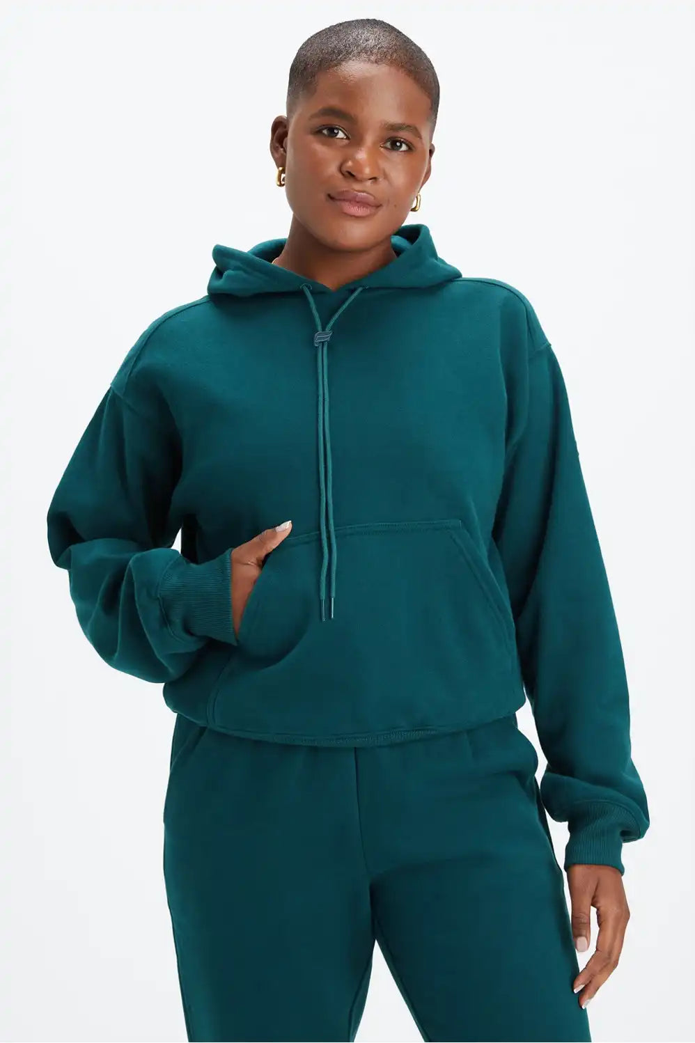 Forever Fleece Hoodie Secondary image