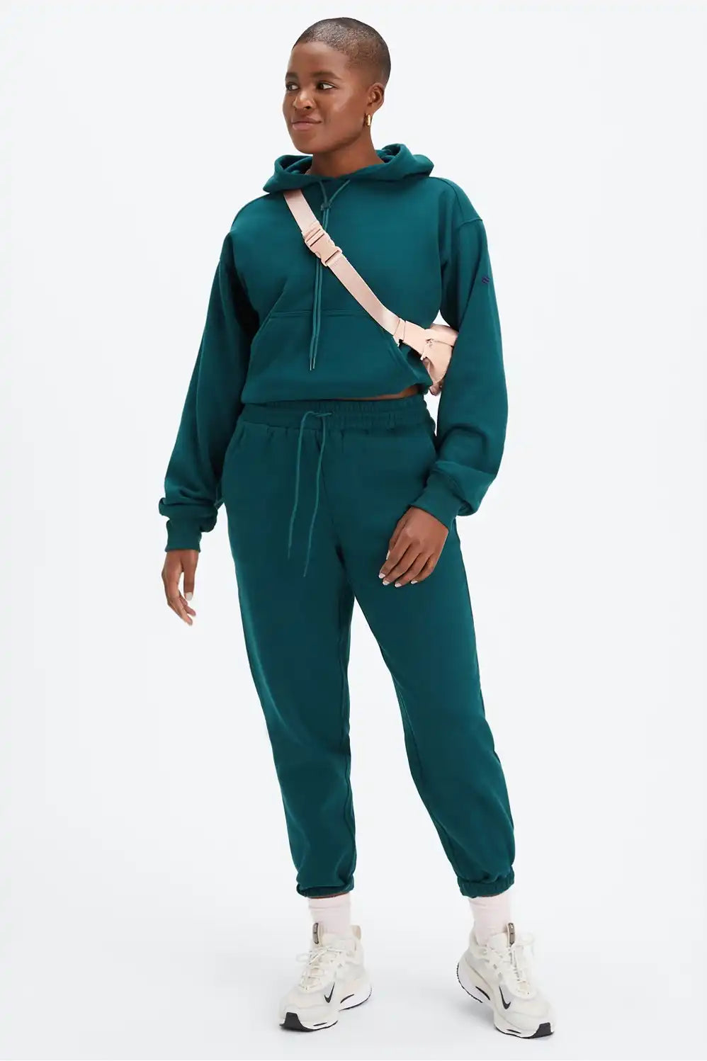 Forever Fleece Hoodie