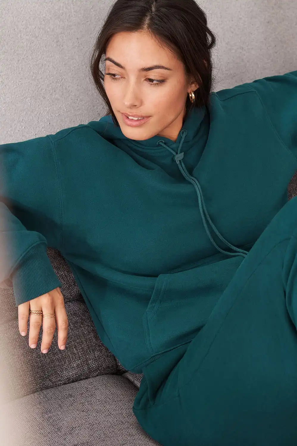 Forever Fleece Hoodie