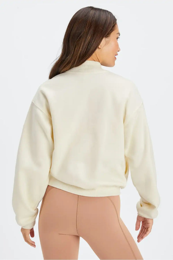 Forever Fleece 1/2 Zip Sweatshirt