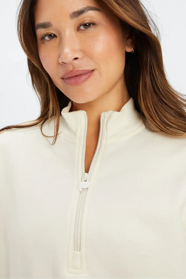 Forever Fleece 1/2 Zip Sweatshirt
