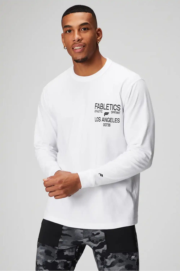 The R&R LS Tee