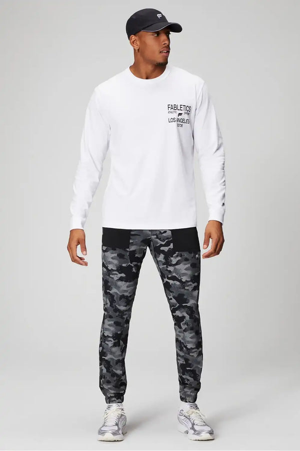 The R&R LS Tee