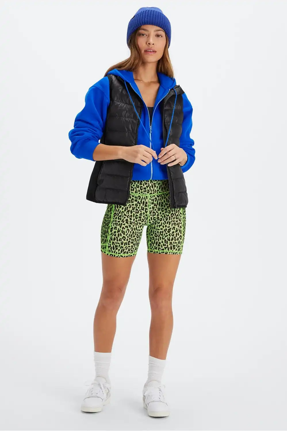 Forever Fleece Full Zip Hoodie