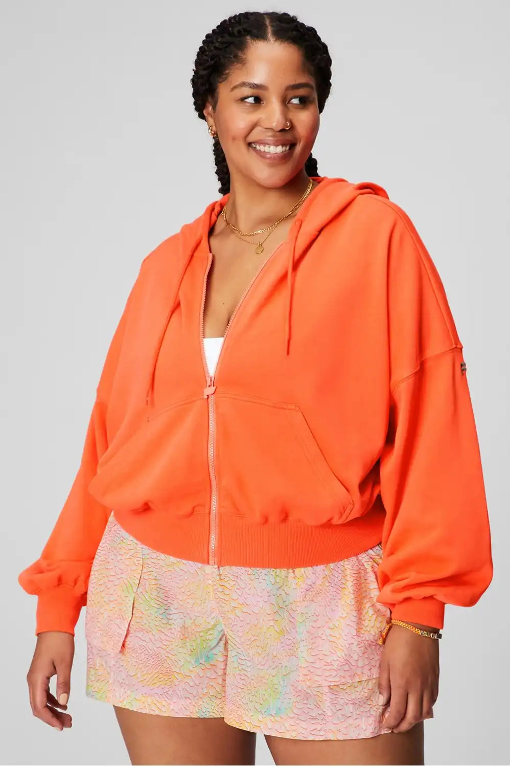 Shrunken Hoodie