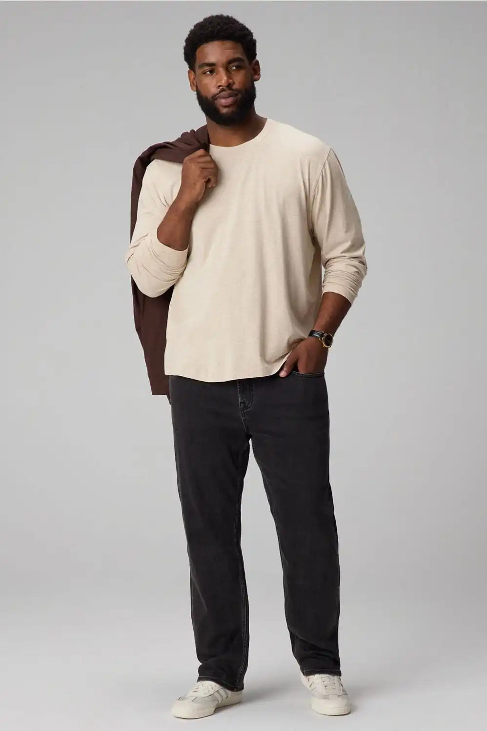 The 24-7 Long Sleeve Tee