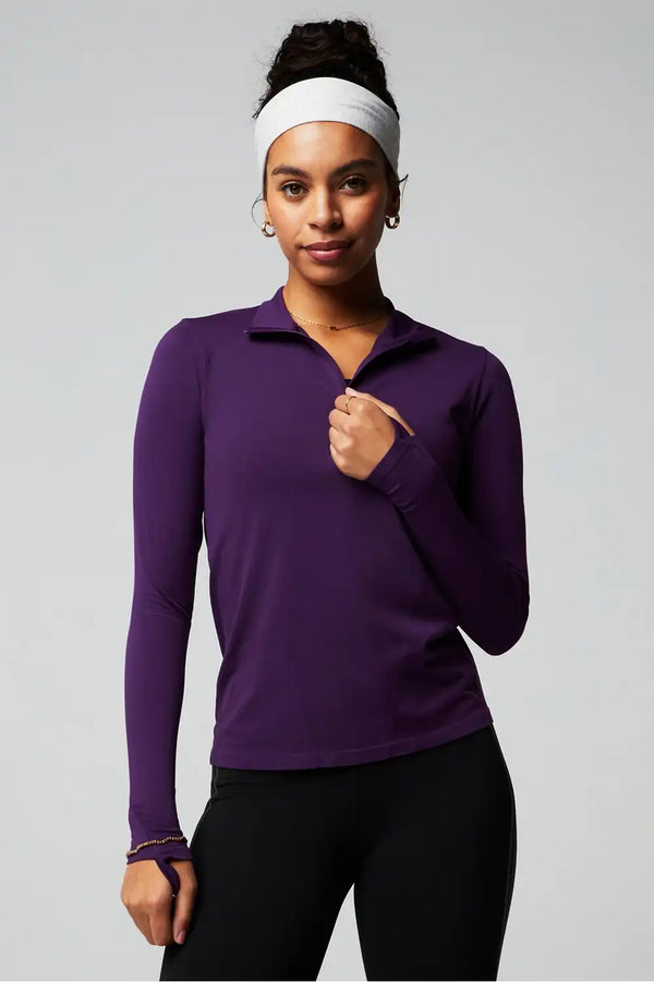 Feather Tech Half-Zip Top