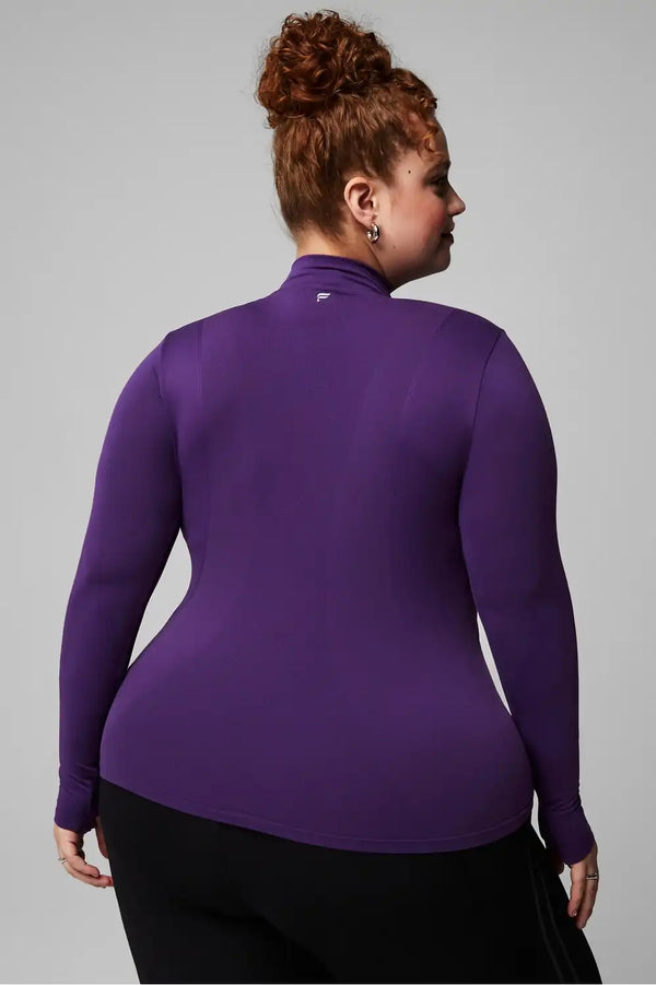 Feather Tech Half-Zip Top