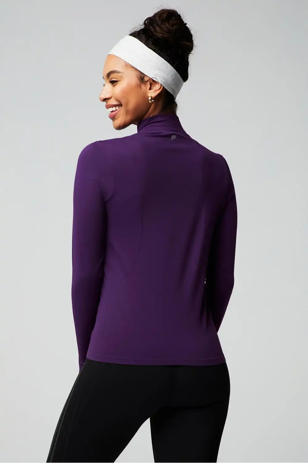 Feather Tech Half-Zip Top