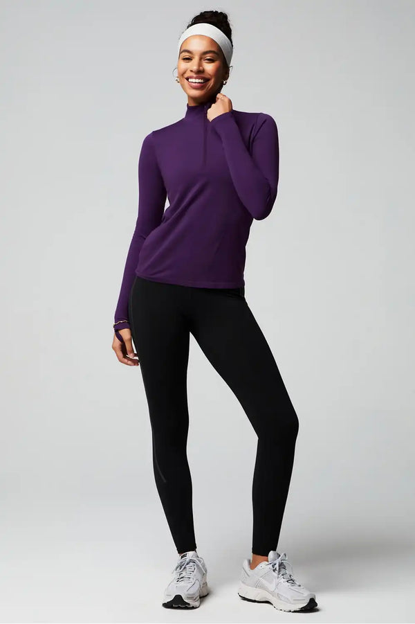 Feather Tech Half-Zip Top