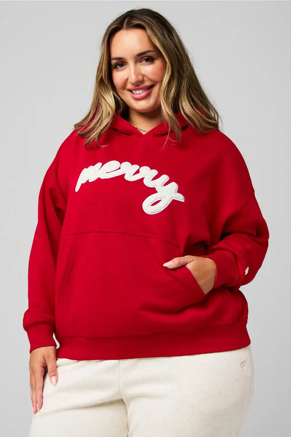 Cozy Fleece Hoodie