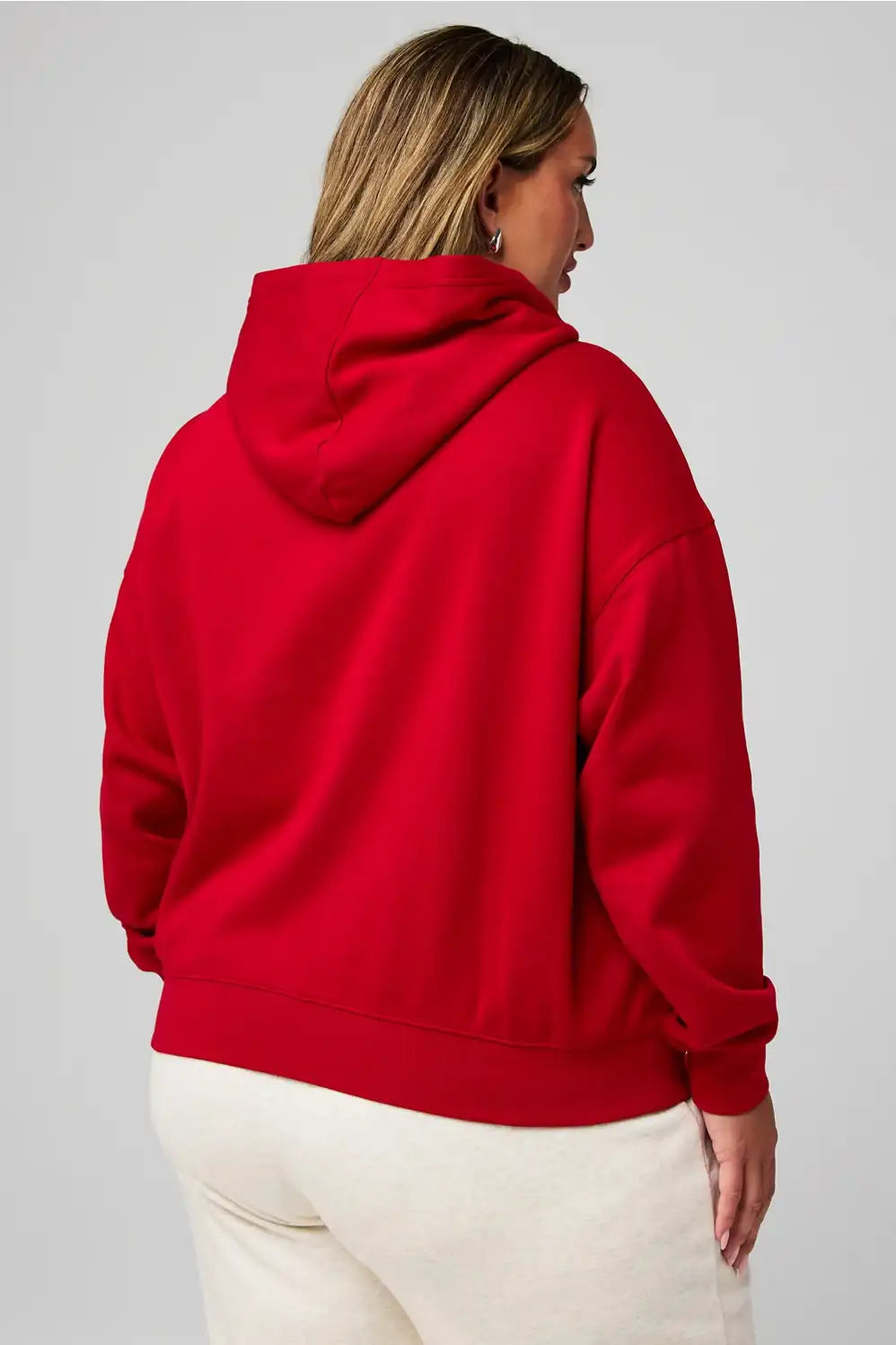 Cozy Fleece Hoodie